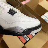 Air Jordan 4 Retro ''White Cement''