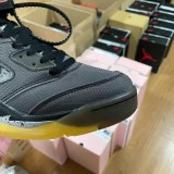 Air Jordan 5 Retro Off White ''Muslin''