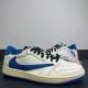 Air Jordan 1 Retro Low Travis Scott x Fragment