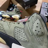 Air Jordan 6 Retro ''Travis Scott''