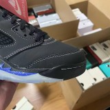 Air Jordan 5 Retro AWAKE NY x ''Racer Blue''