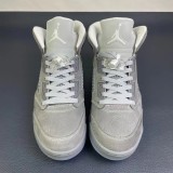 Air Jordan 5 Retro ''Wolf Grey''