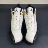Air Jordan 12 Retro ''Taxi'' GS