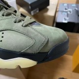 Air Jordan 6 Retro ''Travis Scott''