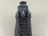 Air Jordan 4 Retro ''Black Cat''