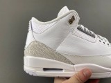 Air Jordan 3 Retro ''Pure Money''