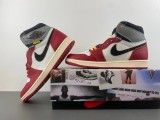 Air Jordan 1 Retro High OG Union LA x  Chicago 