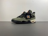 Air Jordan 4 Retro UNDFTD x