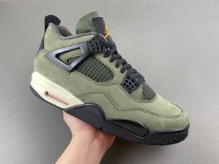 Air Jordan 4 Retro UNDFTD x