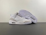 Air Jordan 3 Retro ''Pure Money''
