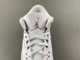 Air Jordan 3 Retro ''Pure Money''