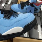 Air Jordan 4 Retro ''TRAVIS SCOTT-CACTUS JACK''