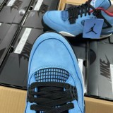 Air Jordan 4 Retro ''TRAVIS SCOTT-CACTUS JACK''