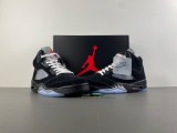Air Jordan 5 Retro “Black Metallic Reimagined”