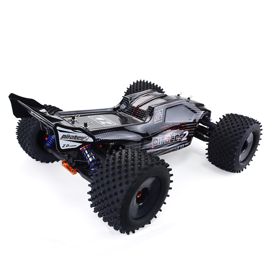 rc auto truggy