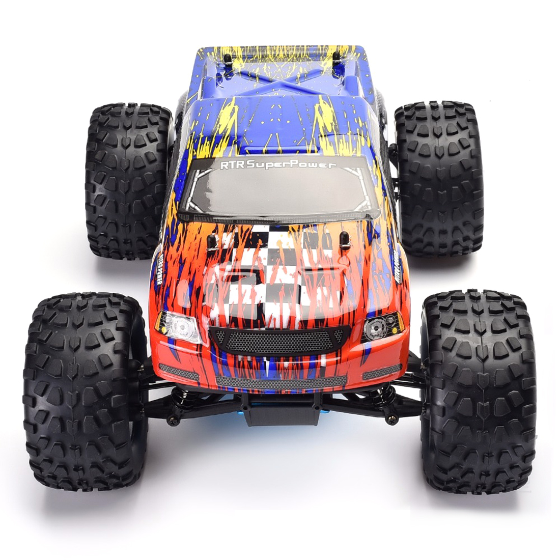 rc car fuel