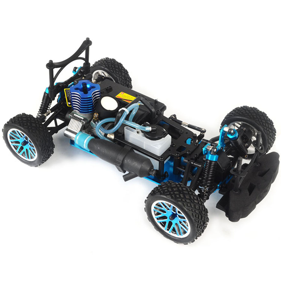 fuel powered rc cars