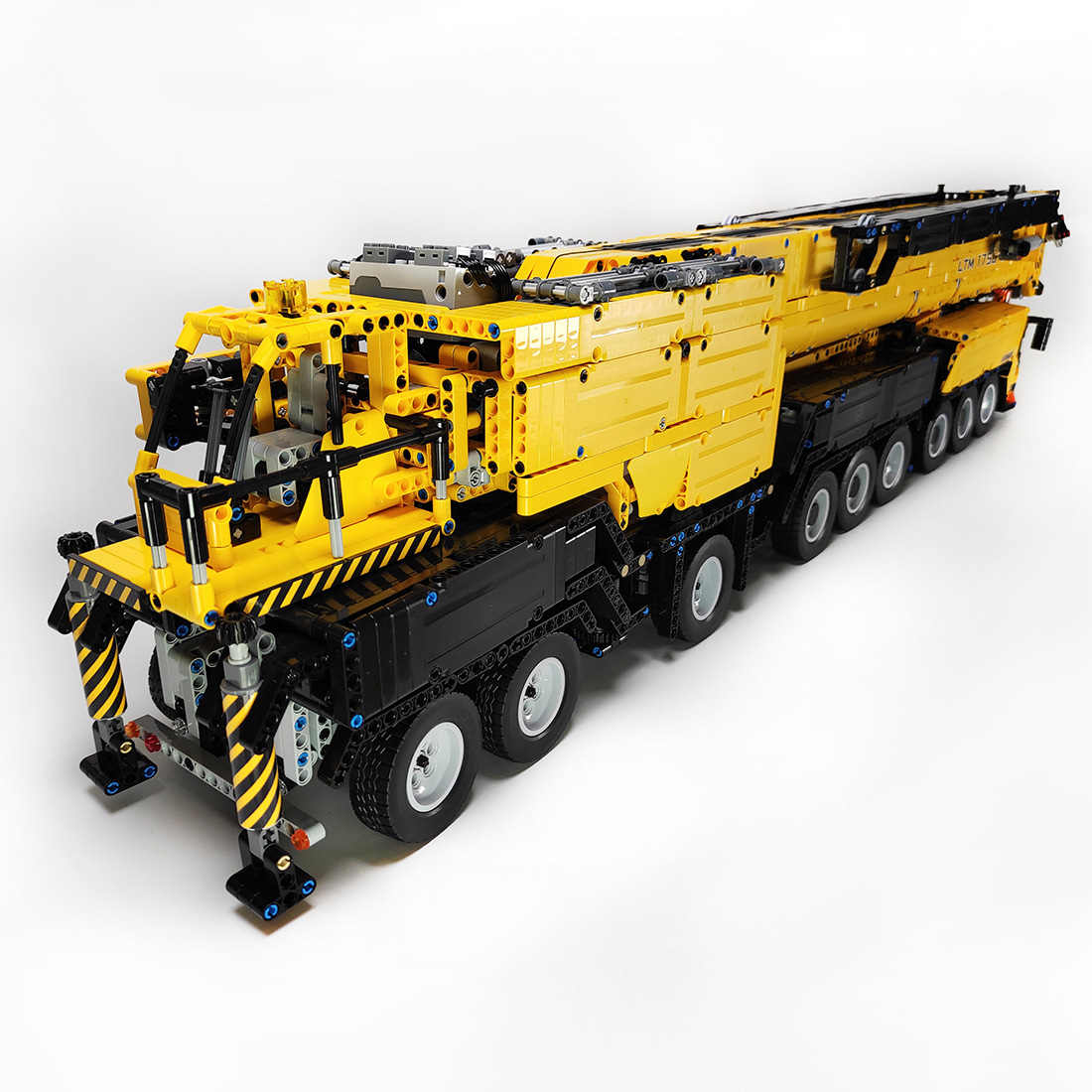 lego technic 9.1 rc crane