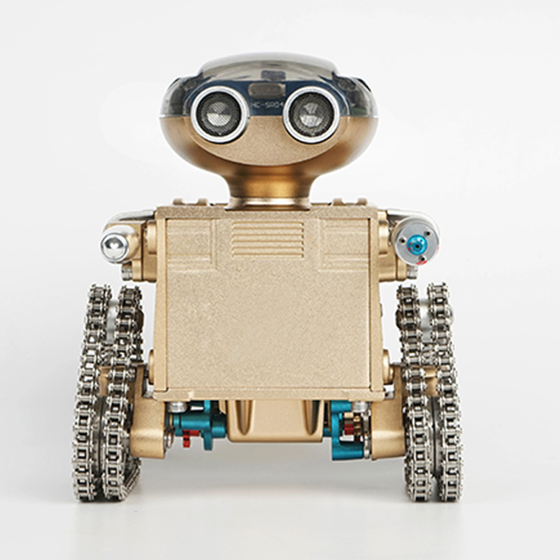 intelligent remote control robot