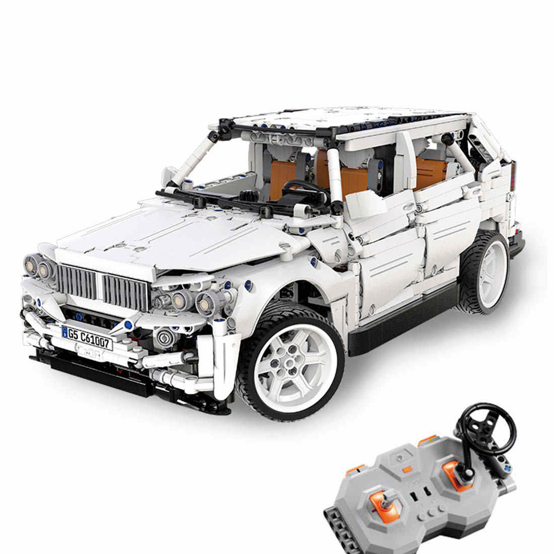 bmw model toy