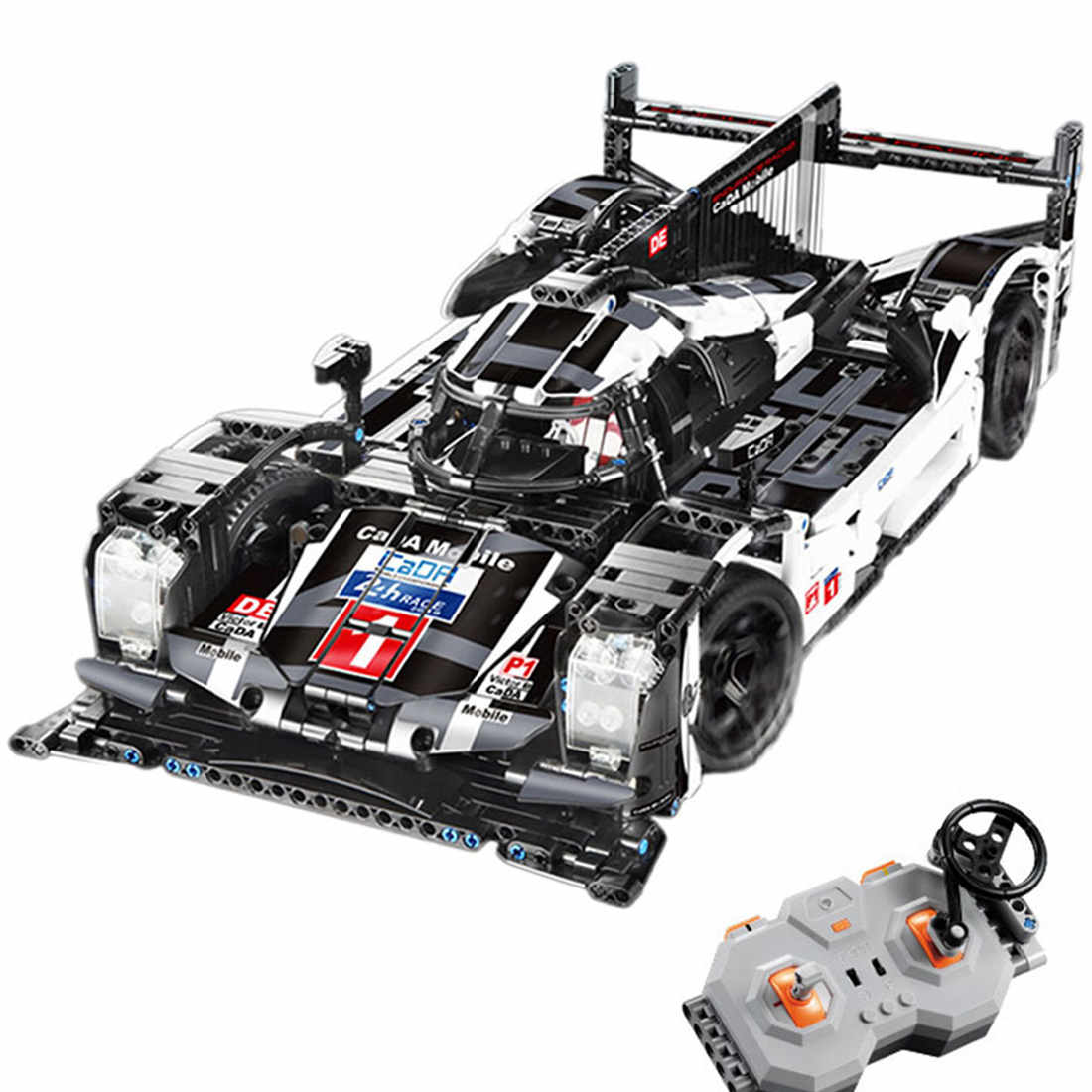 lego technic 919 hybrid