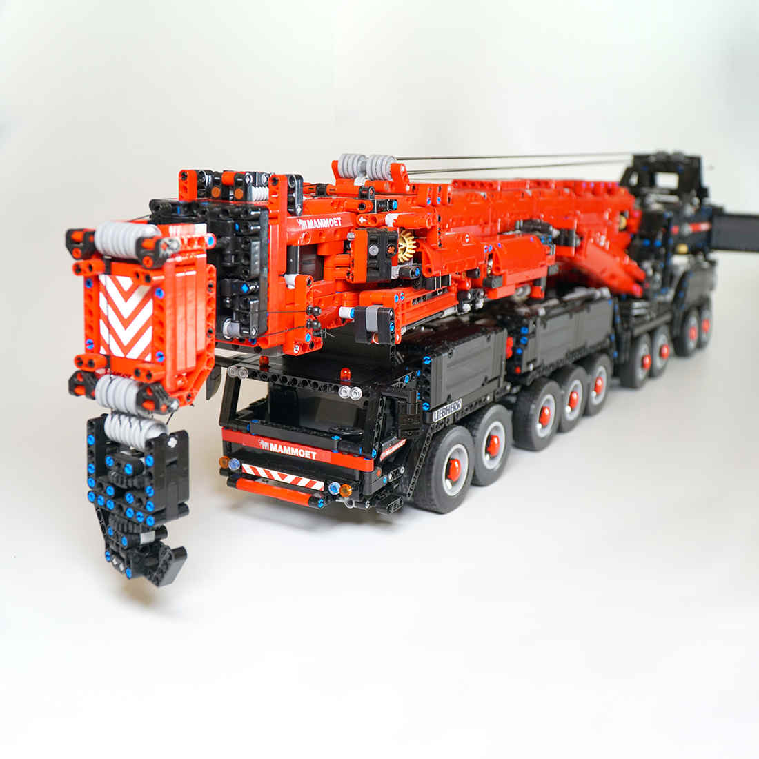 rc crane kit