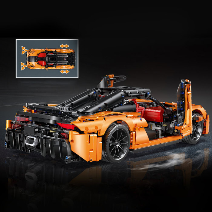 4239Pcs-Technic-Konigseg-Dynasty-1:8-DIY-Sports-Car-Building-Blocks-Construction-Toys
