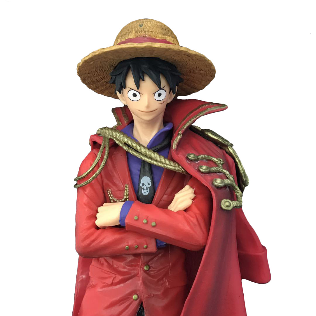 luffy koa