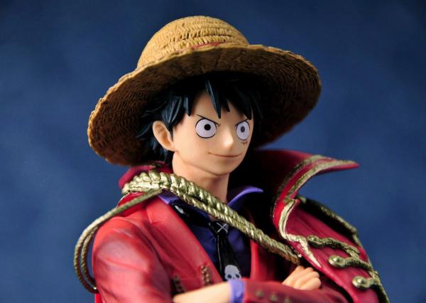 luffy koa