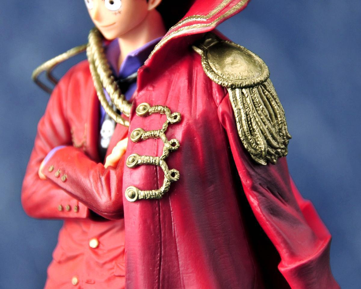 luffy koa