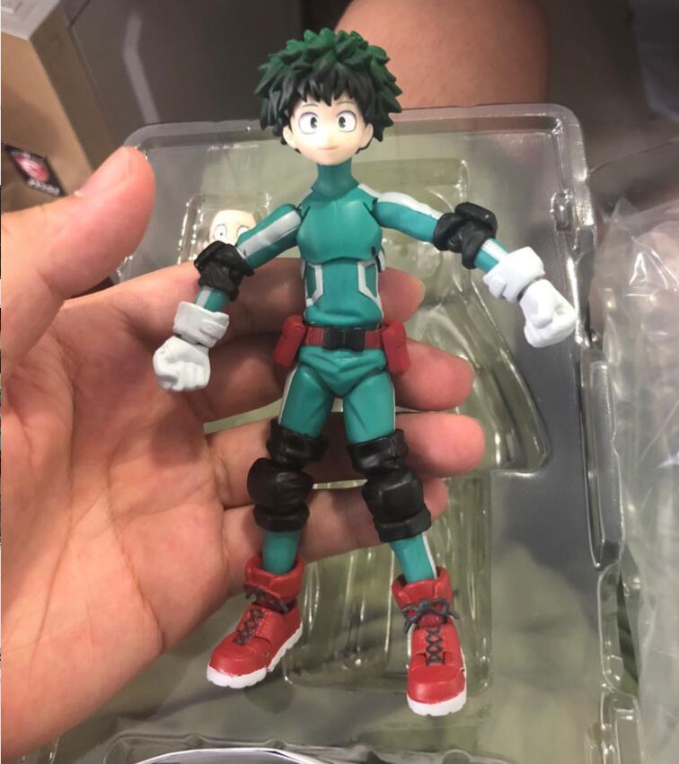 Figma 323 Anime My Hero Academia Character Midoriya Izuku Vinyl Figure Collection Model Toys,High Quality Ultra Hd Baby Boss Wallpaper