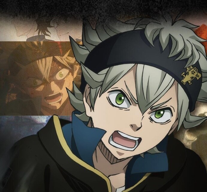 Get Wallpaper 2019 Anime Black Clover Emperor Logo Hairband Headband Asta Yuno For Android Free