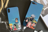 Boruto Naruto new old team 7 Coque Soft Silicone Tpu Phone Case Cover Shell For Apple iPhone 5 5s Se 6 6s 7 8 Plus X XR XS MAX