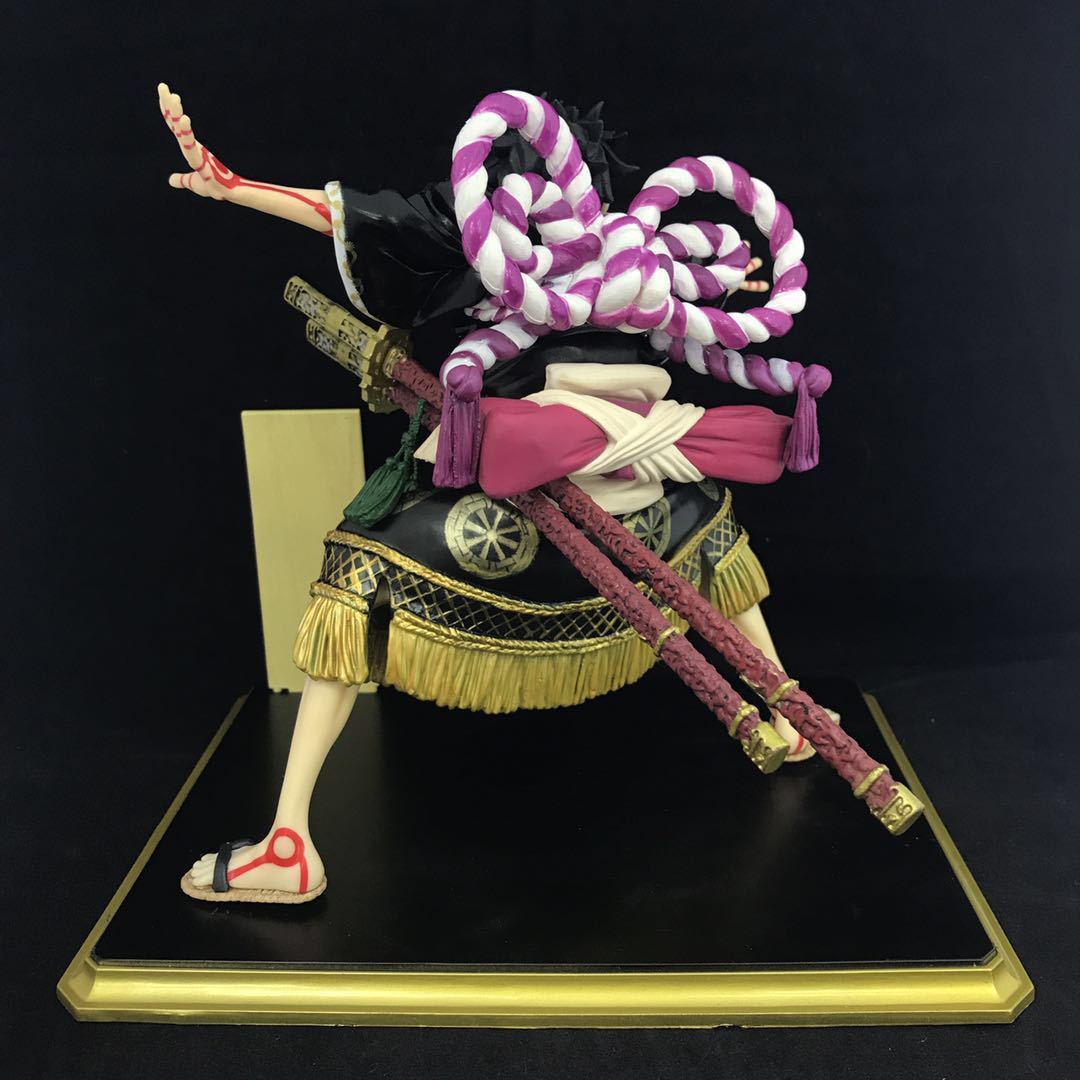 luffy in a kimono