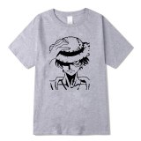 New anime One Piece men tshirt 100% cotton highquality short sleeve shirts hiphop style streetwear funny t shirts boyfriend gift