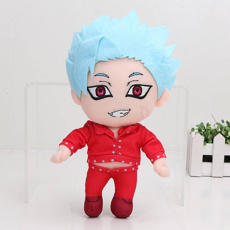 nanatsu no taizai plush