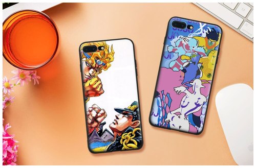 JoJo's Bizarre Adventure JoJo Anime Coque TPU Soft Silicone Phone Case Shell For Apple iPhone 5 5s Se 6 6s 7 8 Plus X XR XS MAX