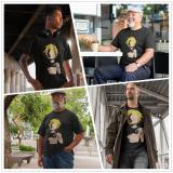 Seven Deadly Sins T Shirt Meliodas T-Shirt Short-Sleeve 100 Cotton Tee Shirt Funny 6xl Classic Man Printed Tshirt