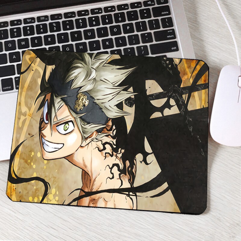 Mairuige 2018 New Pattern Anime Black Clover Japan Comic Manga