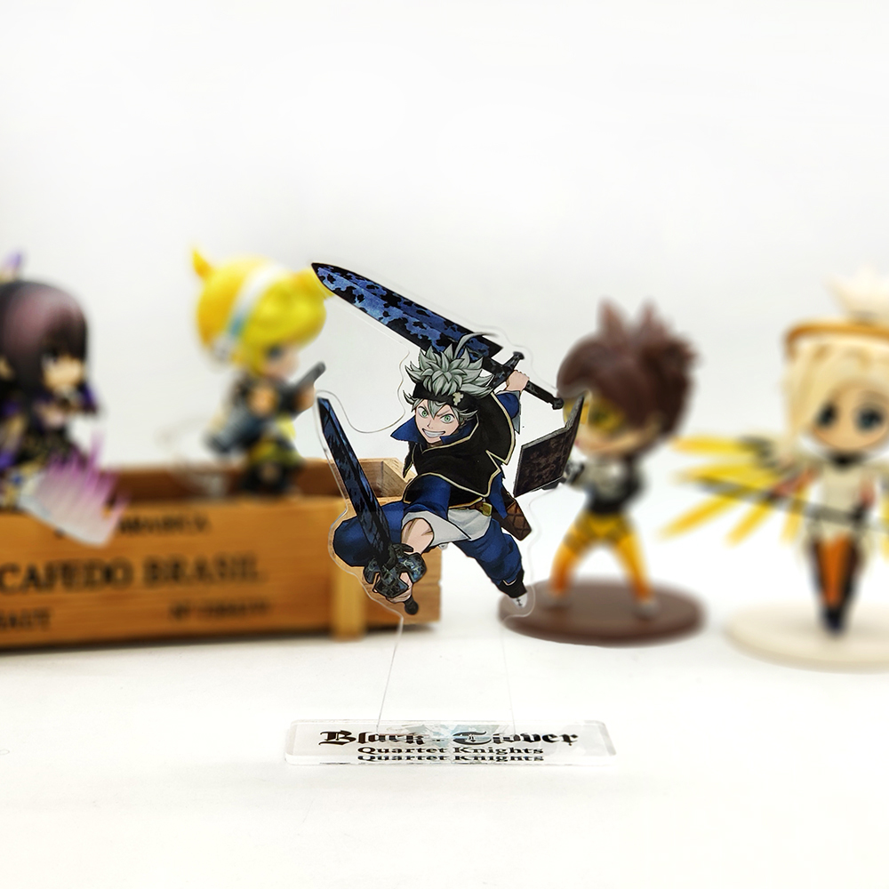 asta black clover figure