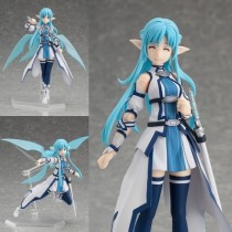 15cm Height  Sword Art Online II AsunaYuuki  Action Figures PVC brinquedos Collection Figures toys figma 264