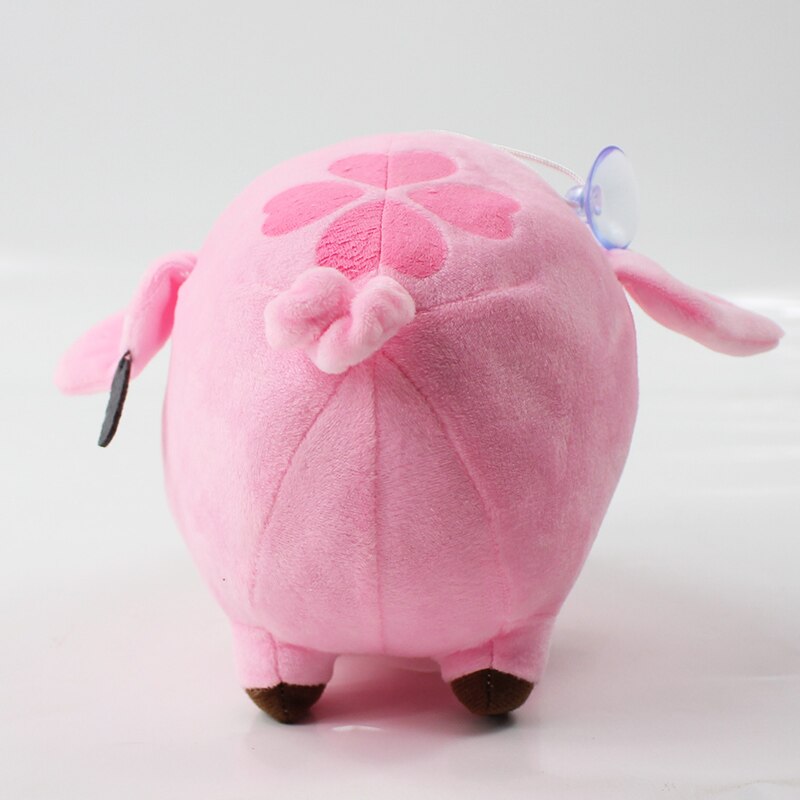 seven deadly sins hawk plush