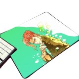 Hot Animation Product Pc Computer Gaming Mousepad JoJo's Bizarre Adventure Pattern Printed  Mouse Pad for Jojo Fans