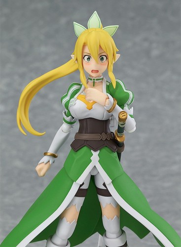 NEW hot 14cm Sword Art Online Leafa Kirigaya Suguha movable action figure toys collection Christmas gift doll with box
