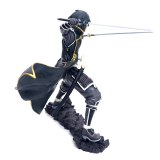 Anime SAO Sword Art Online Kirigaya Kazuto Kirito Collectible Figure Models Toys Gifts 17cm