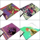 Hot Animation Product Pc Computer Gaming Mousepad JoJo's Bizarre Adventure Pattern Printed  Mouse Pad for Jojo Fans