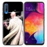 Black Silicone Case Bag Cover for Samsung Galaxy M10 M20 M30 S8 S9 S10 S10e 5G J3 J4 J5 J8 Plus 2018 S7 Edge Genos One Puch Man