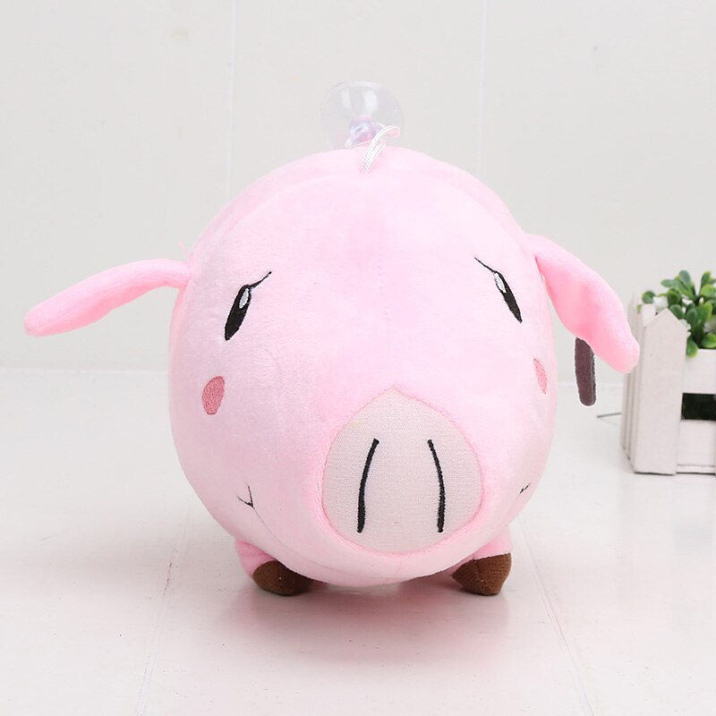 seven deadly sins hawk plush