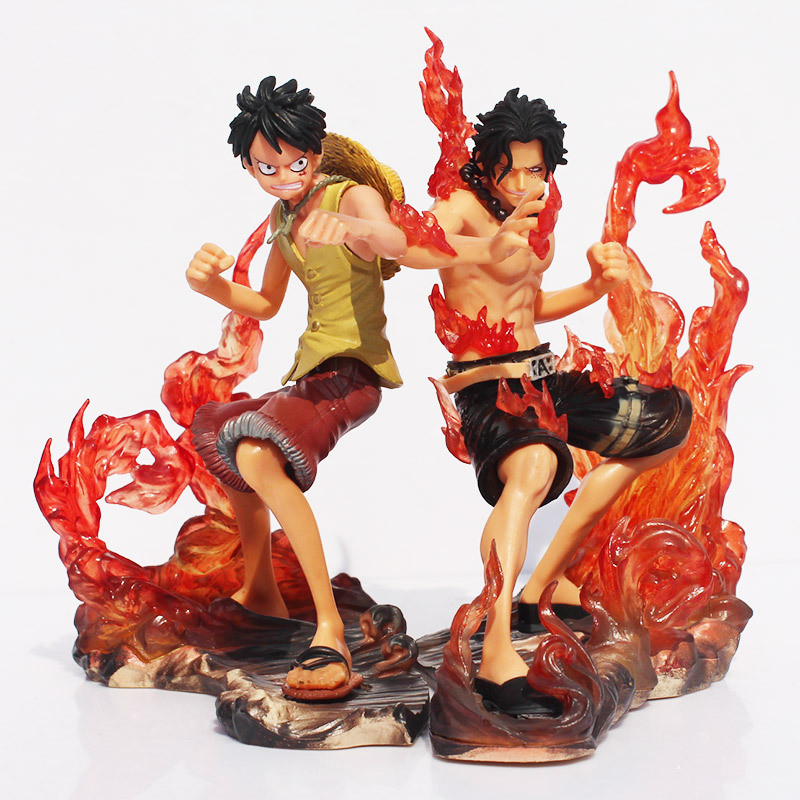 resin figure one piece