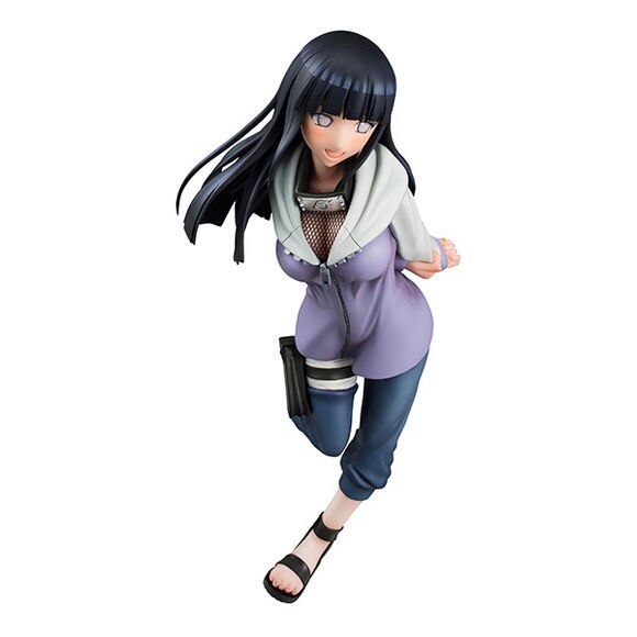 NEW hot 20cm naruto Hyuga Hinata hinata hyuga action figure toys collection Christmas gift doll